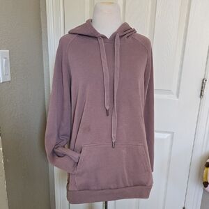 Xhilaration Plush Tan Hoodie